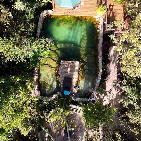 Vila Abaton Alto Paraíso de Goiás Bagian luar foto