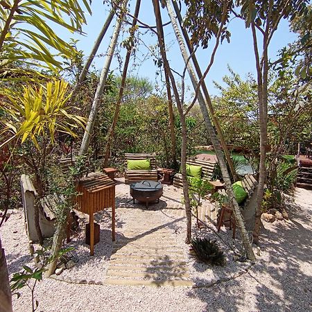 Vila Abaton Alto Paraíso de Goiás Bagian luar foto