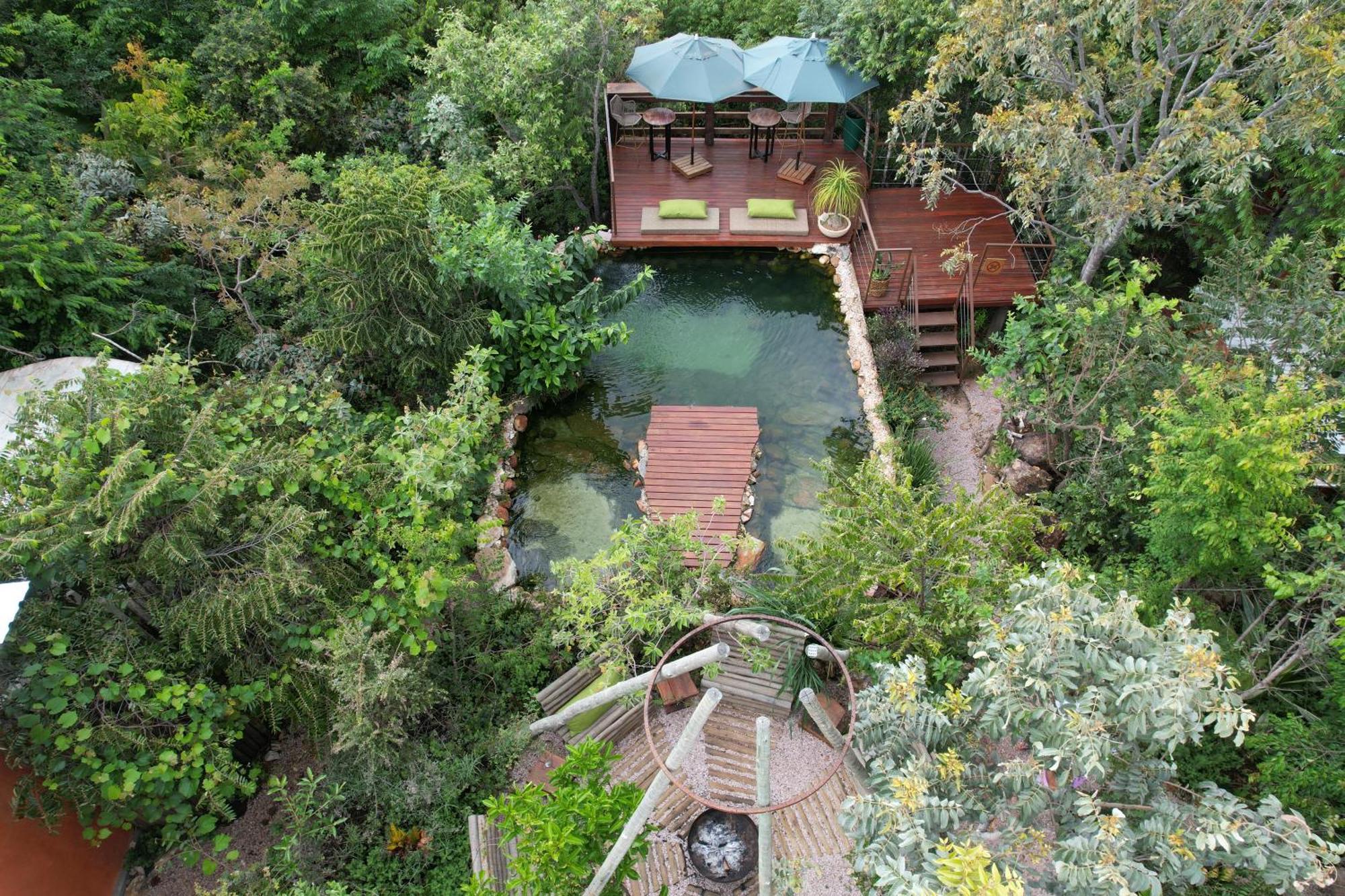 Vila Abaton Alto Paraíso de Goiás Bagian luar foto